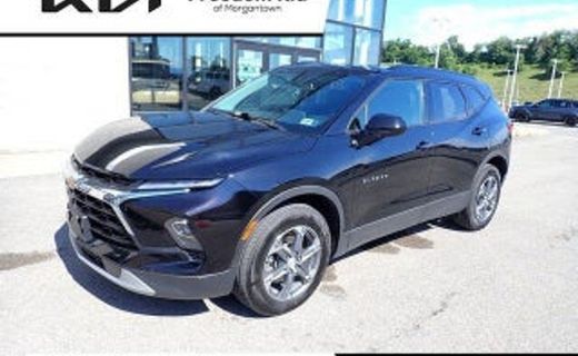 2024 Chevrolet Blazer 3LT