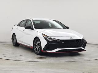 2022 Hyundai Elantra N