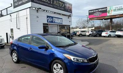 2018 Kia Forte LX Base