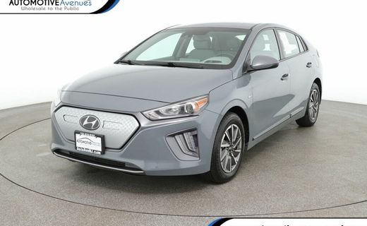 2020 Hyundai Ioniq SE