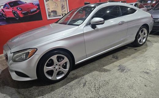 2017 Mercedes-Benz C-Class