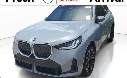 2025 BMW X3