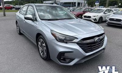 2025 Subaru Legacy Touring