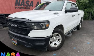 2023 Ram 1500 Tradesman