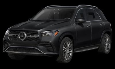 2026 Mercedes-Benz GLE-Class GLE450 4MATIC