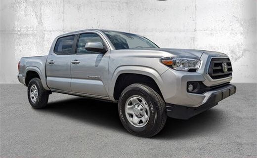 2022 Toyota Tacoma SR5