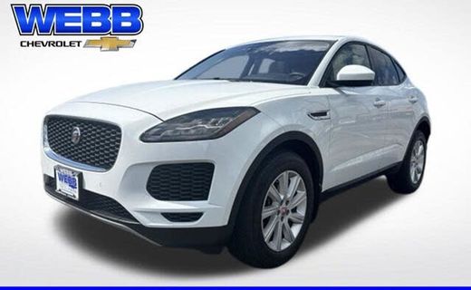 2020 Jaguar E-Pace Base