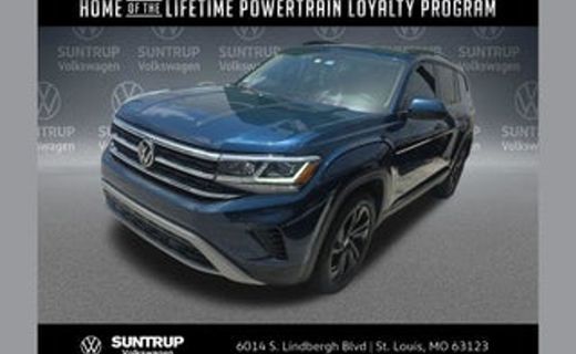 2023 Volkswagen Atlas SE