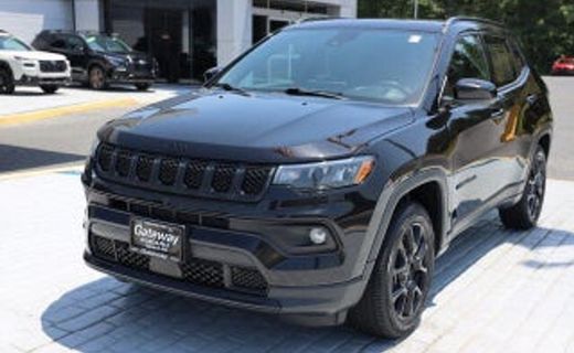 2023 Jeep Compass