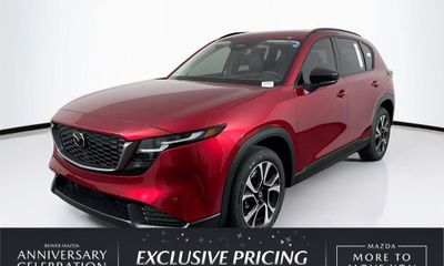 2026 Mazda CX-5 Preferred