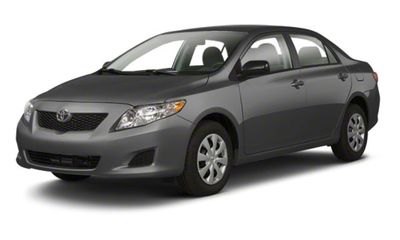 2010 Toyota Corolla LE