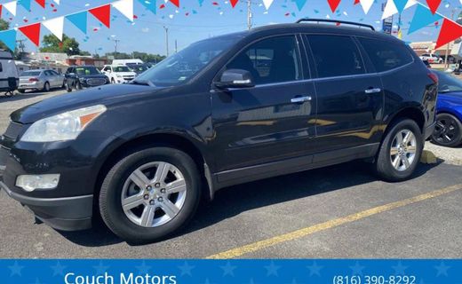 2012 Chevrolet Traverse 2LT