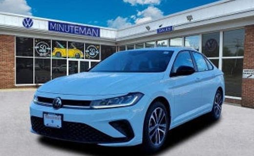 2024 Volkswagen Jetta Sport