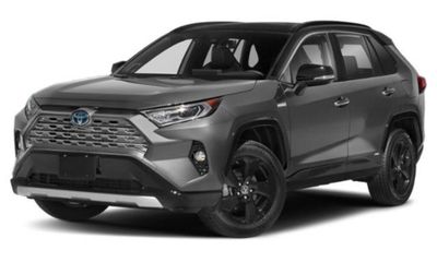 2019 Toyota RAV4 XSE HV