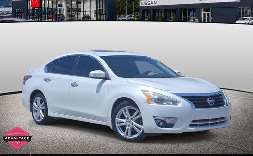 2014 Nissan Altima SL