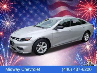 2016 Chevrolet Malibu LS 1LS