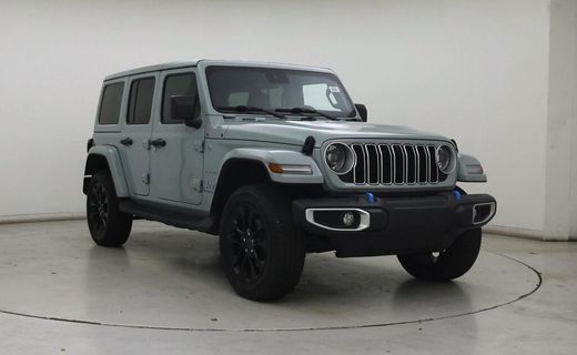 2024 Jeep Wrangler Sahara 4XE