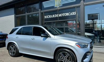 2024 Mercedes-Benz GLE-Class GLE450 4MATIC 4