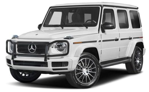 2022 Mercedes-Benz G-Class G550