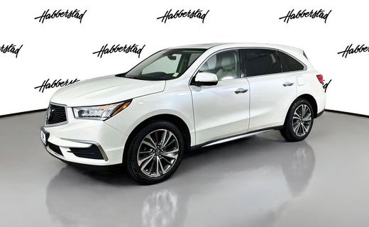 2019 Acura MDX Tech 7P