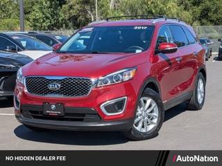 2017 Kia Sorento