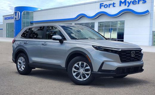 2026 Honda CR-V LX