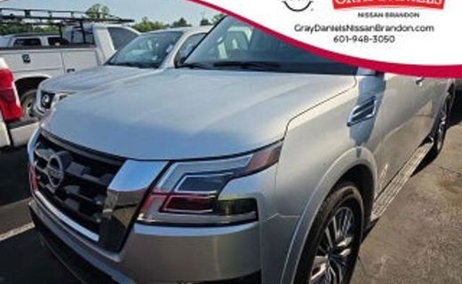 2023 Nissan Armada SL