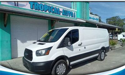 2019 Ford Transit 250 LOW Roof