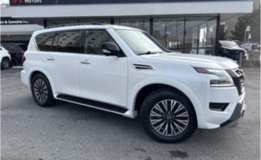 2024 Nissan Armada SV