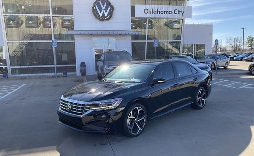 2021 Volkswagen Passat