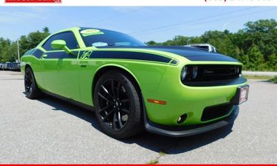 2019 Dodge Challenger