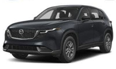2026 Mazda CX-5 S