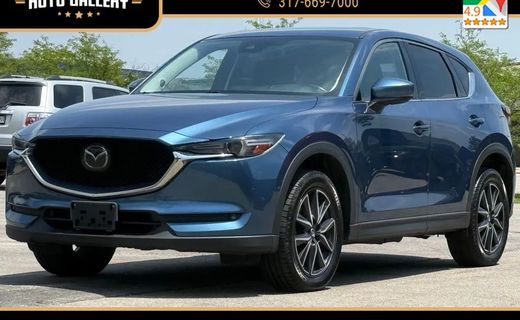 2017 Mazda CX-5 Grand Touring