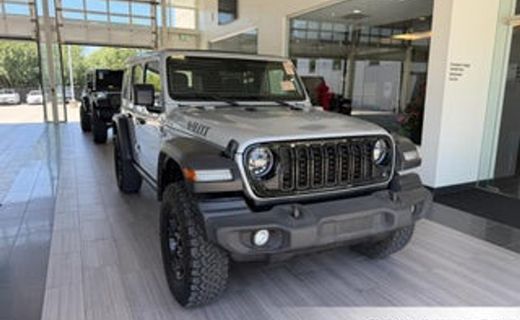 2024 Jeep Wrangler 4XE