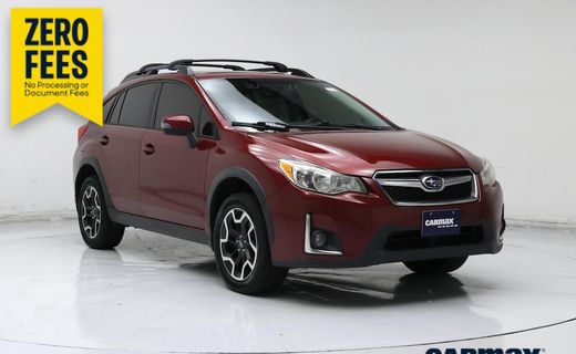 2017 Subaru Crosstrek Limited Navi ES