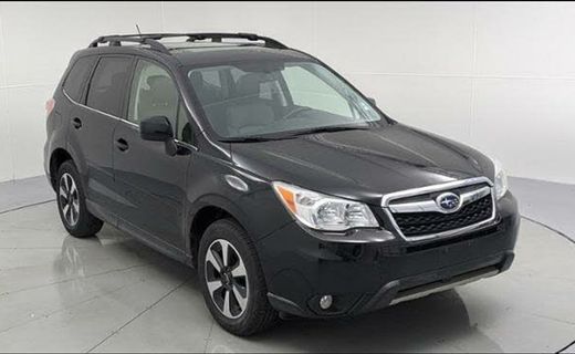 2014 Subaru Forester