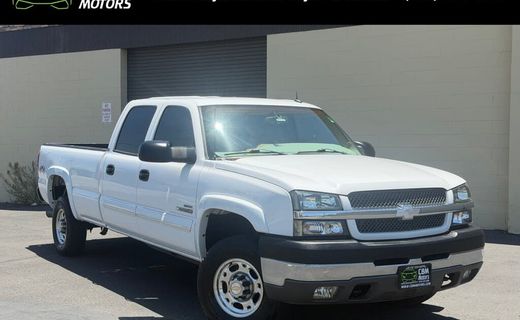 2003 Chevrolet Silverado LT