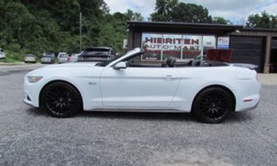 2017 Ford Mustang GT