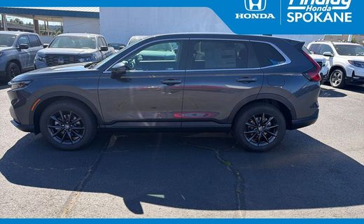 2026 Honda CR-V