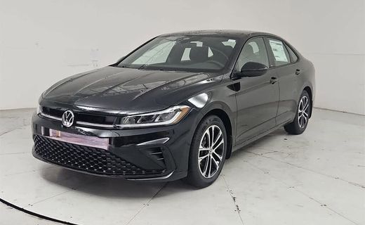 2025 Volkswagen Jetta Sport