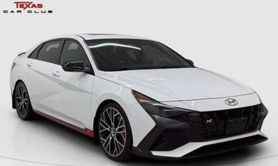 2022 Hyundai Elantra N