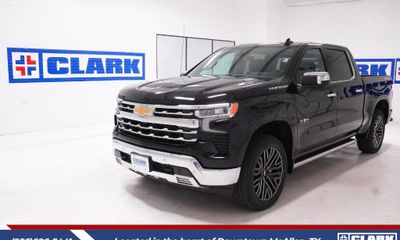 2026 Chevrolet Silverado LTZ