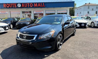 2008 Honda Accord EX L
