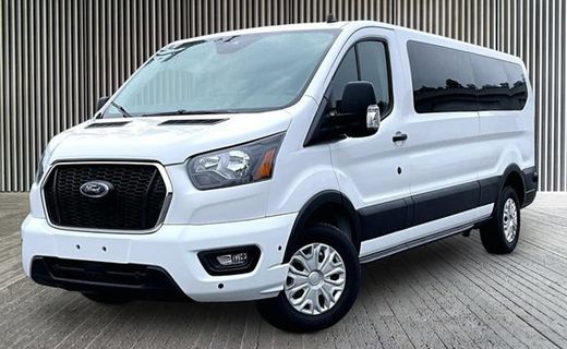 2024 Ford Transit 350 XLT LOW