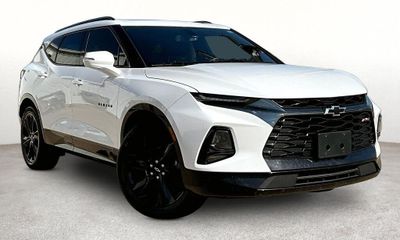 2019 Chevrolet Blazer RS
