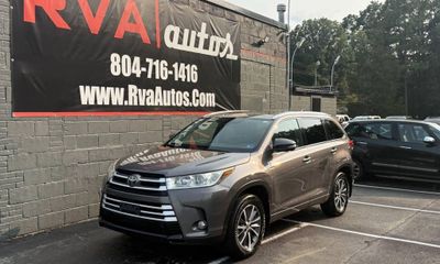2017 Toyota Highlander