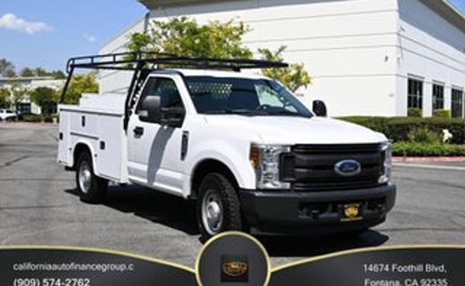 2019 Ford F-350 XL