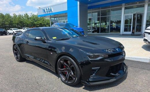 2017 Chevrolet Camaro 1SS