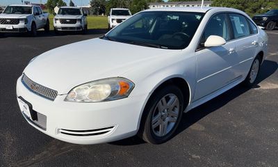 2012 Chevrolet Impala LT