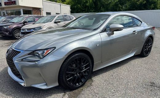 2017 Lexus RC 350